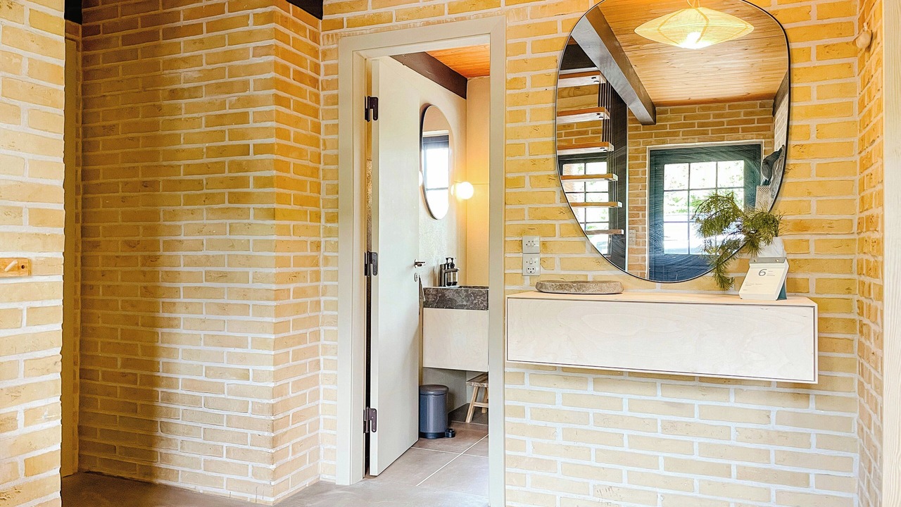 Photo of Bathroom in Øhuse
