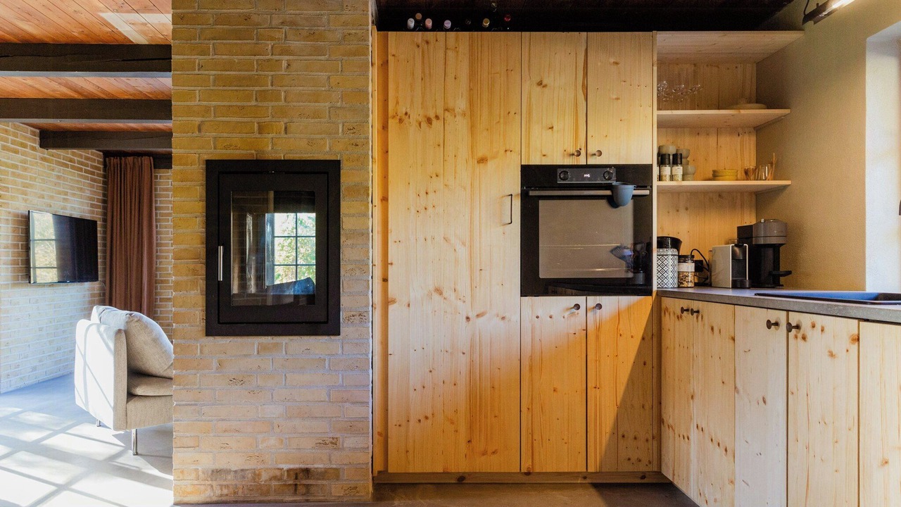 Photo of Kitchen in Øhuse