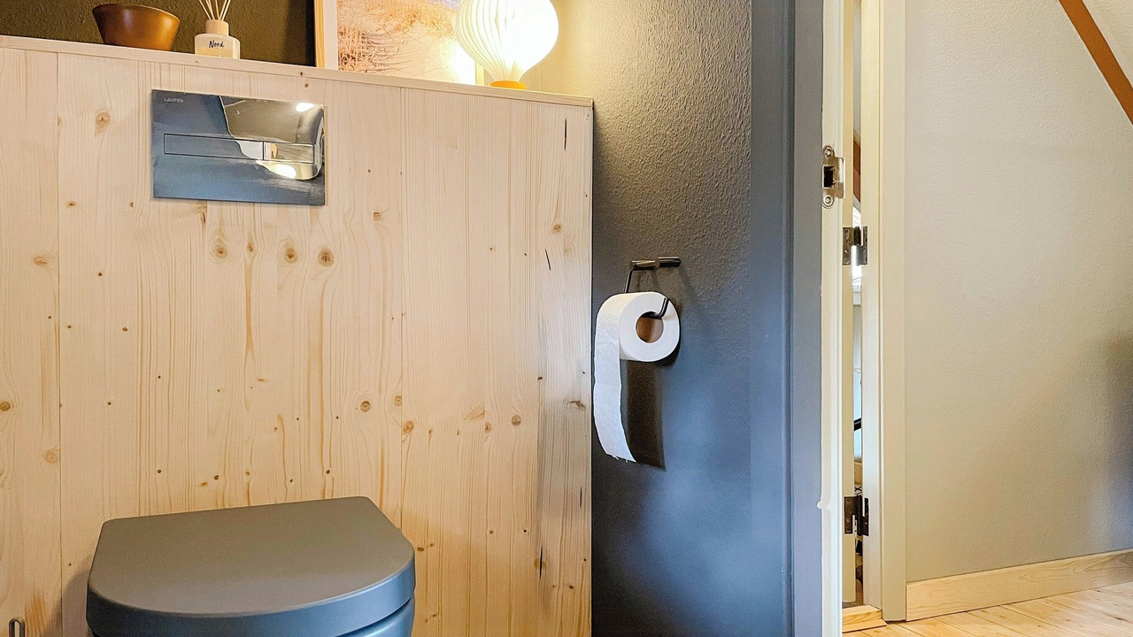 Photo of Bathroom in Øhuse
