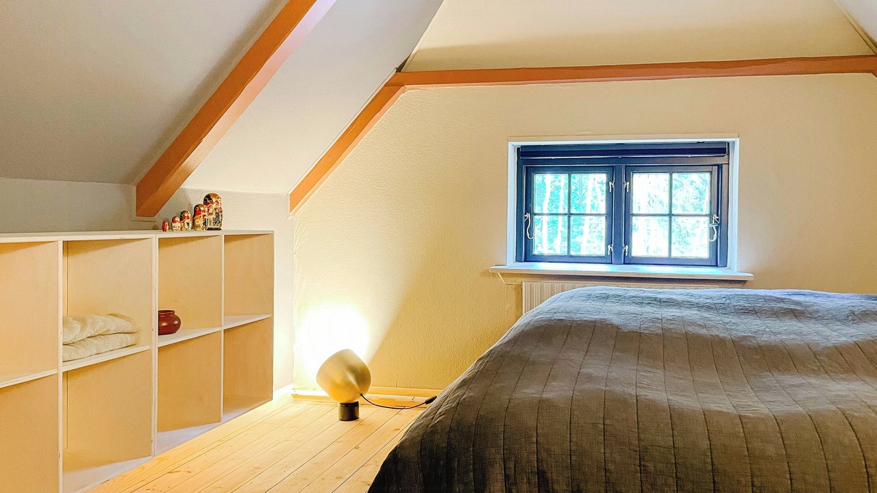 Photo of Bedroom in Øhuse