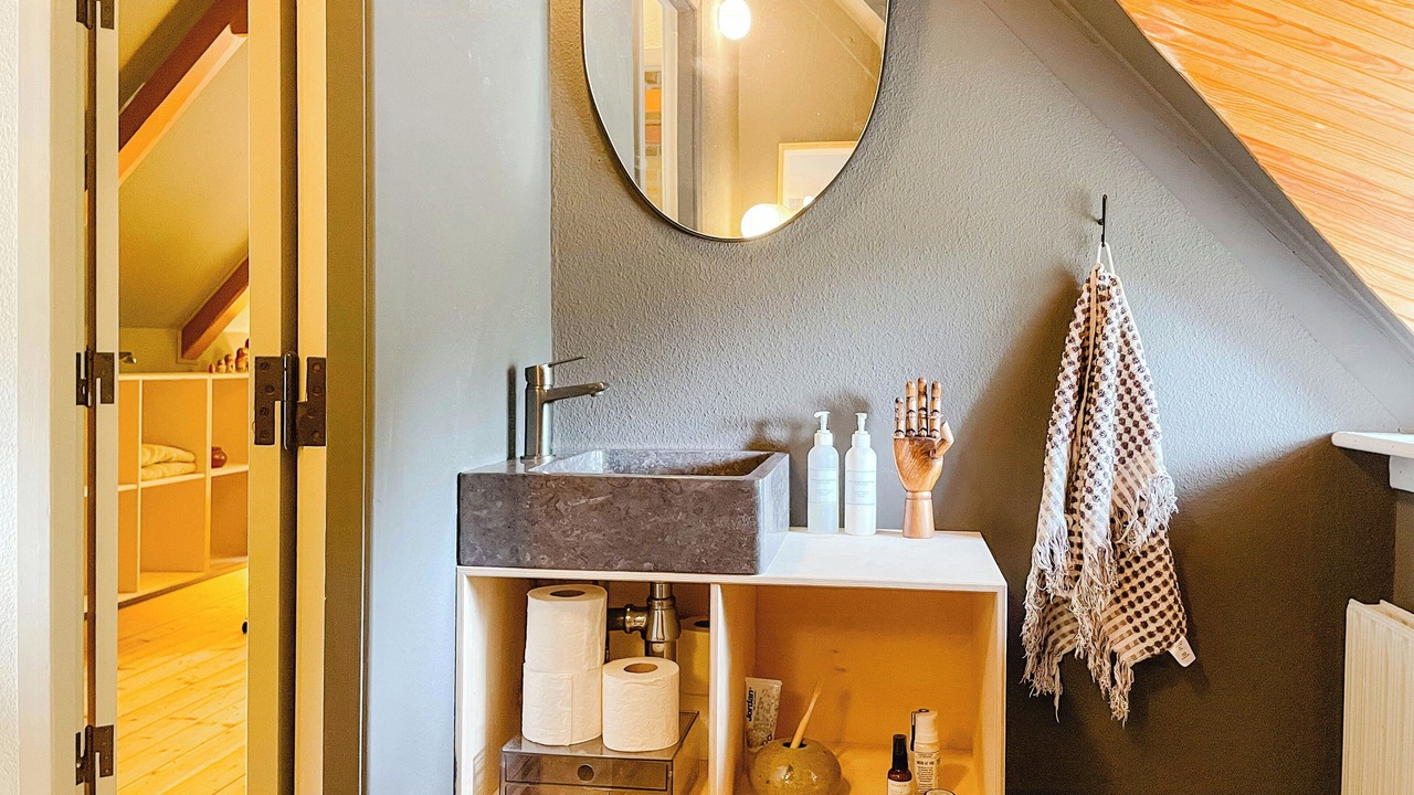 Photo of Bathroom in Øhuse