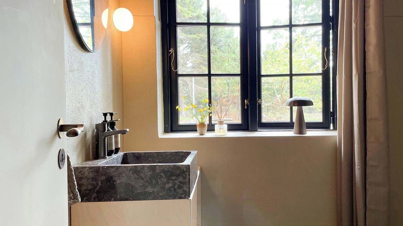 Photo of Bathroom in Øhuse