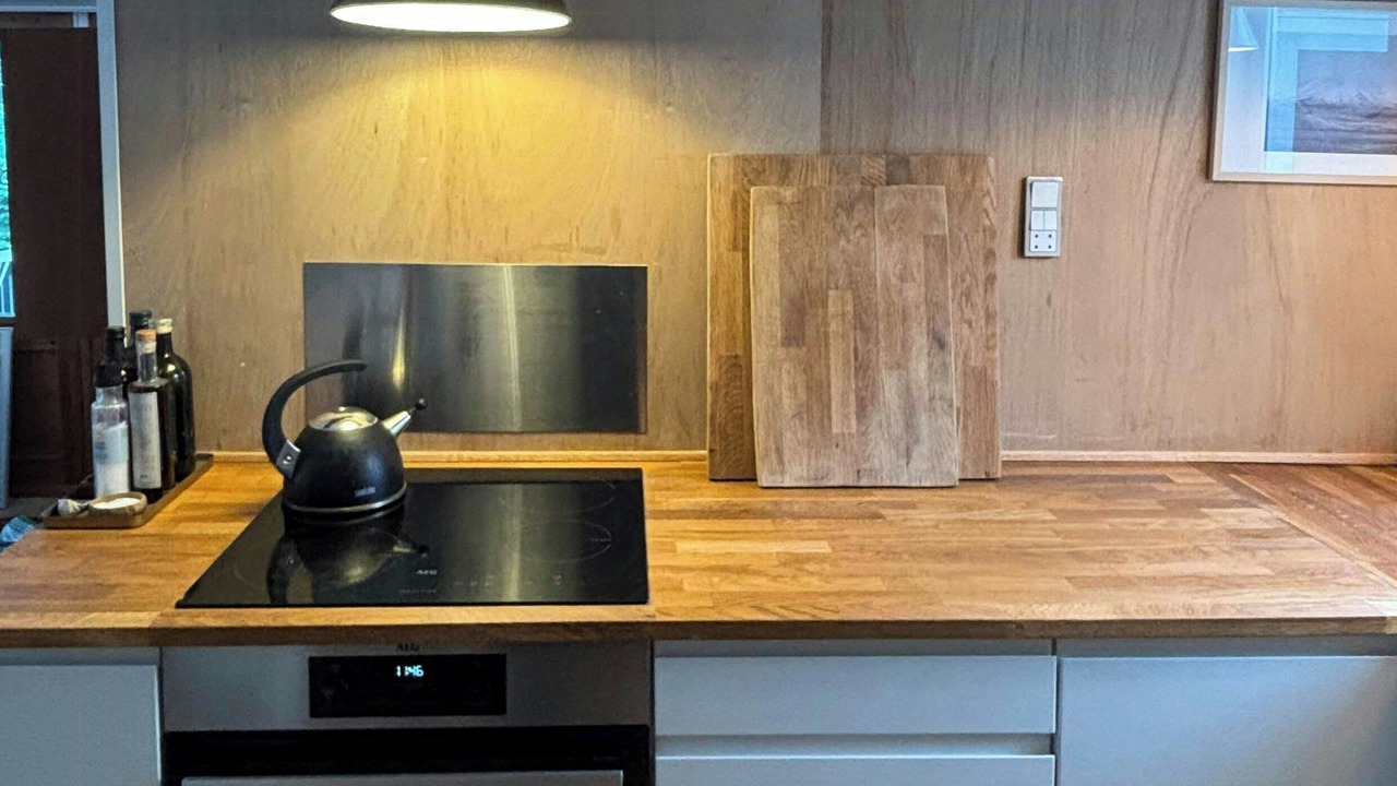 Photo of Kitchen in Norddjurs Municipality