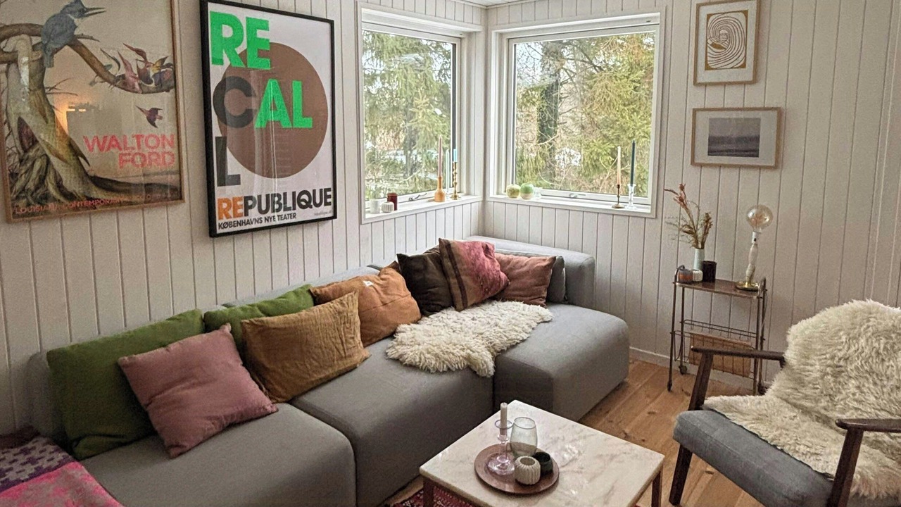 Photo of Livingroom in Norddjurs Municipality
