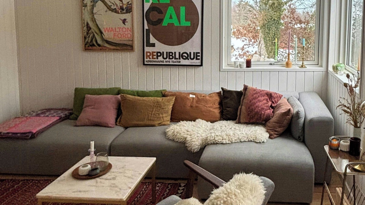 Photo of Livingroom in Norddjurs Municipality