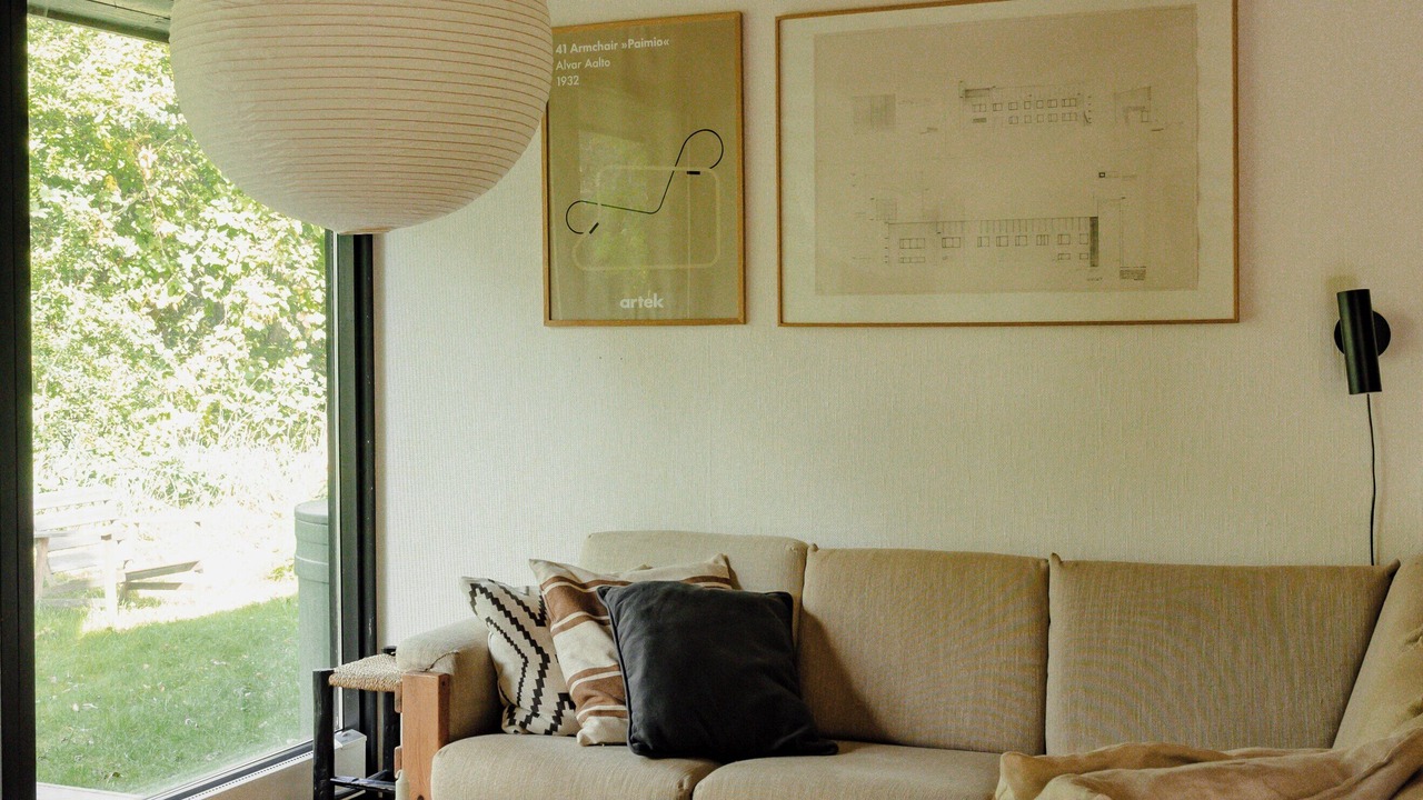 Photo of Livingroom in Kulhuse