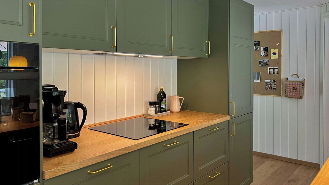 Photo of Kitchen in Dueodde