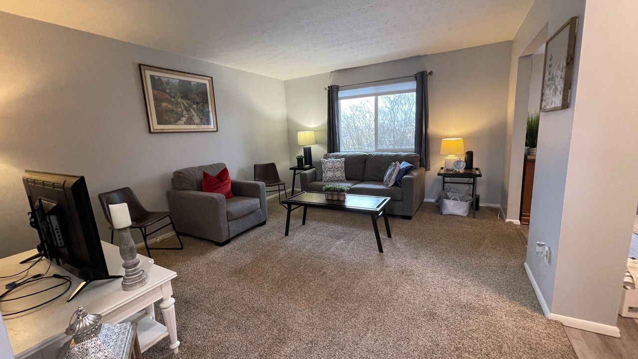 Photo of Livingroom in West Henrietta