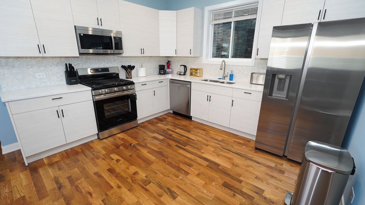 Photo of Kitchen in East Garfield Park
