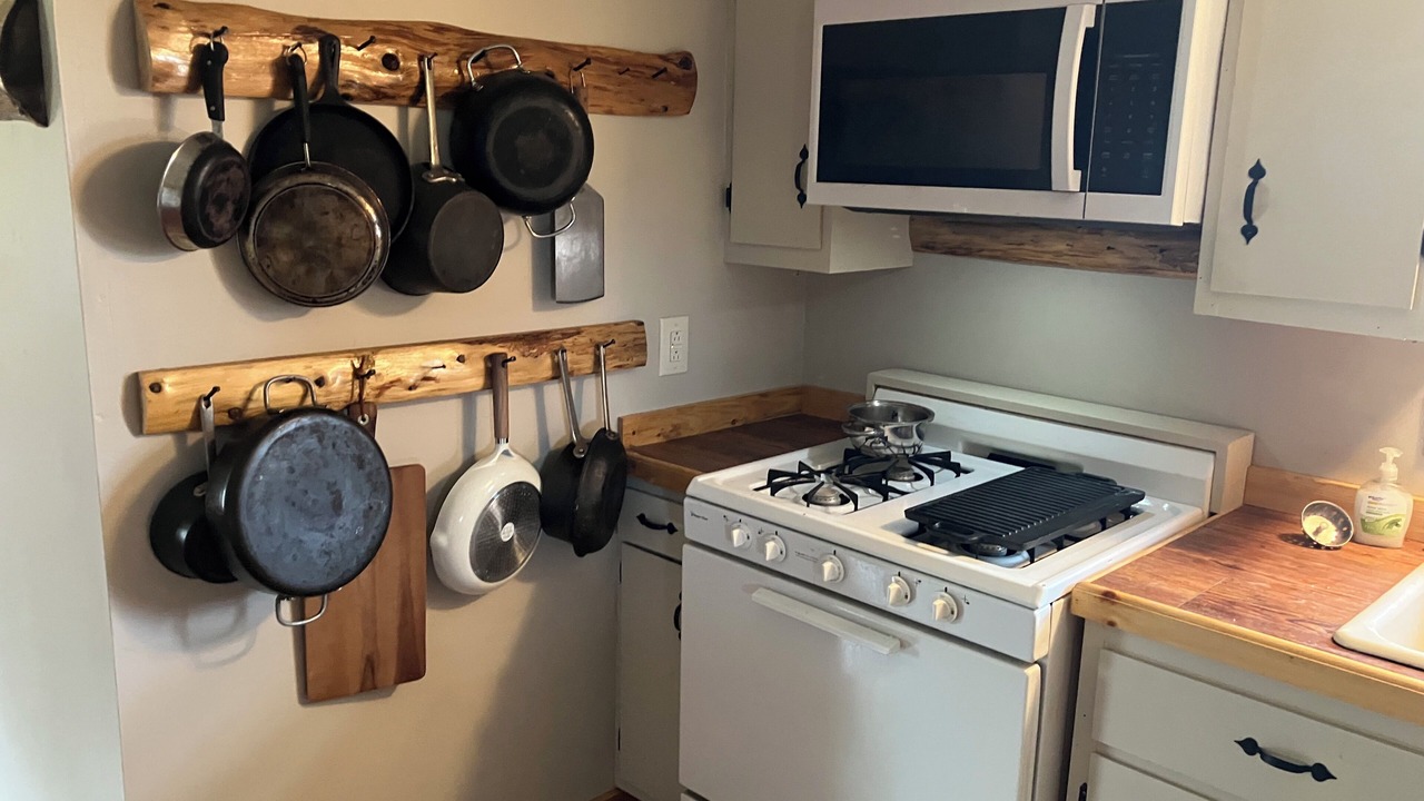 Photo of Kitchen in Sherman Station