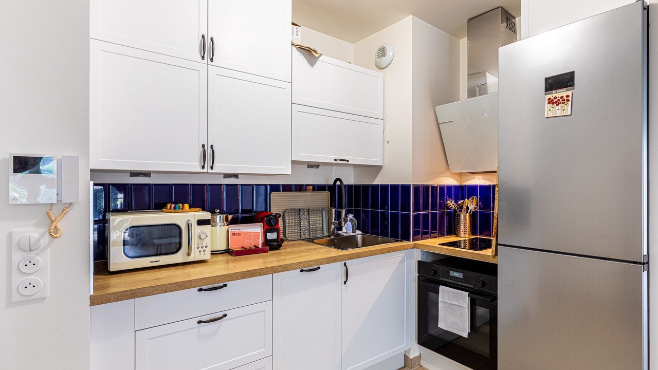 Photo of Kitchen in Noisy-le-Grand