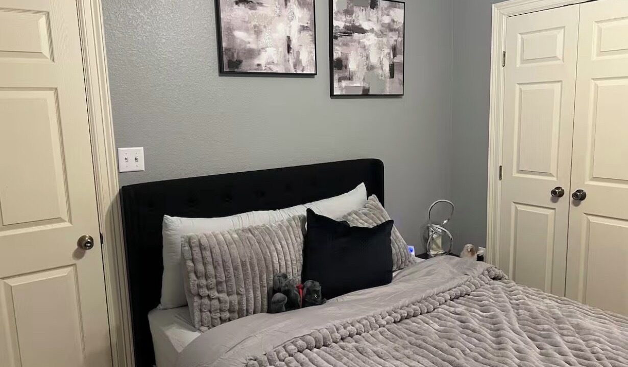 Photo of Bedroom in Buda