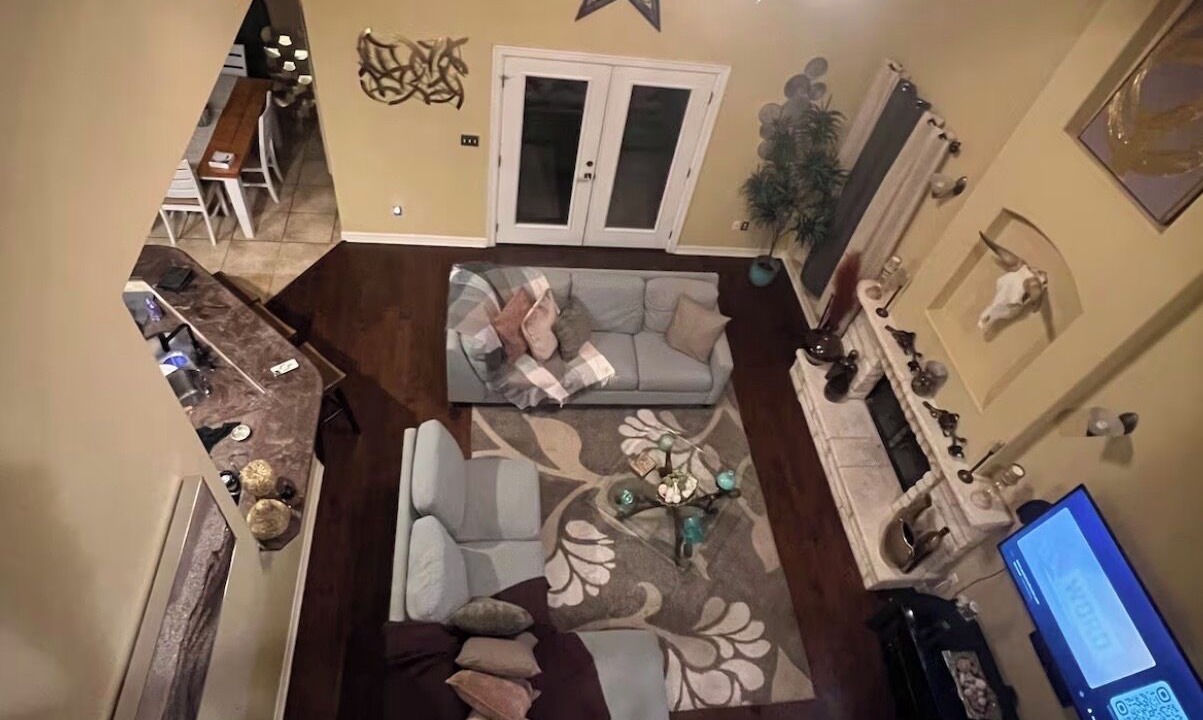 Photo of Livingroom in Buda