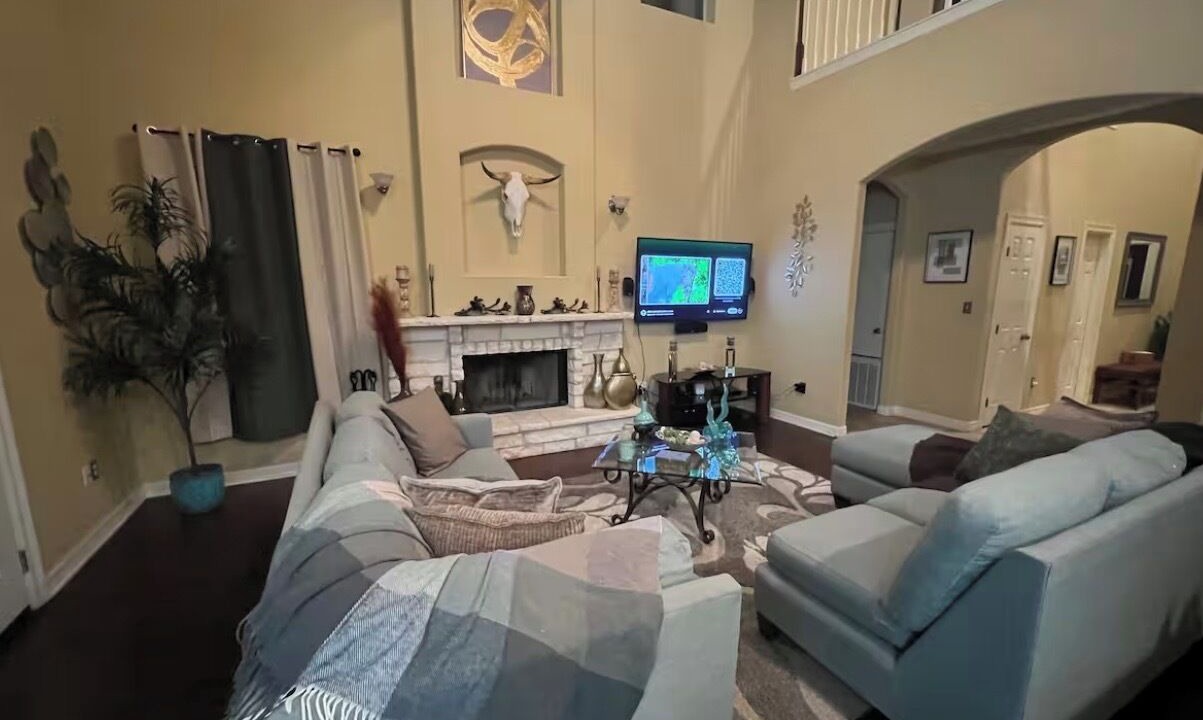 Photo of Livingroom in Buda
