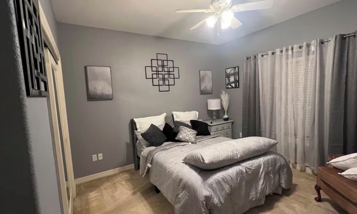 Photo of Bedroom in Buda