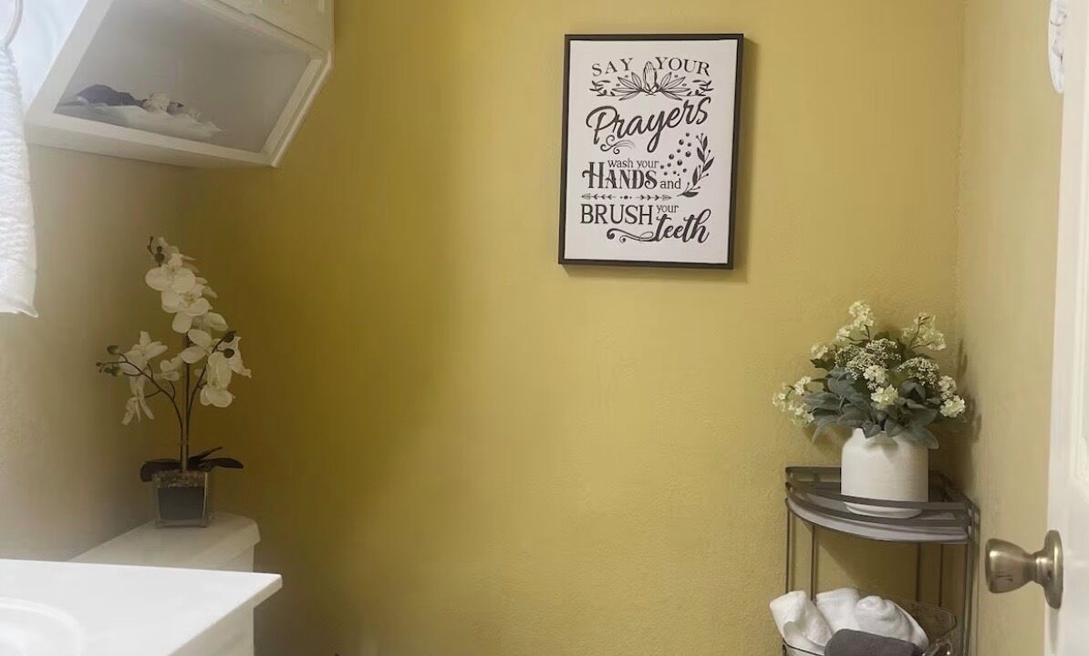 Photo of Bathroom in Buda