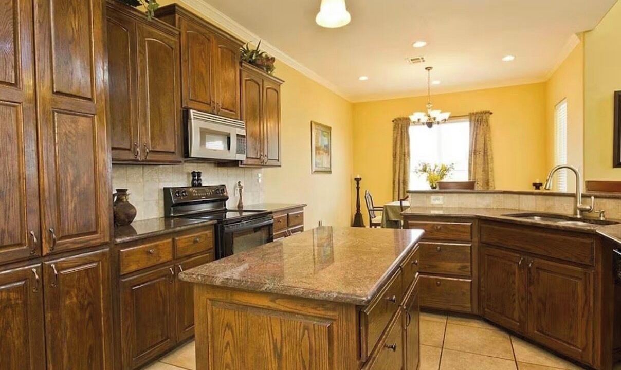 Photo of Kitchen in Buda