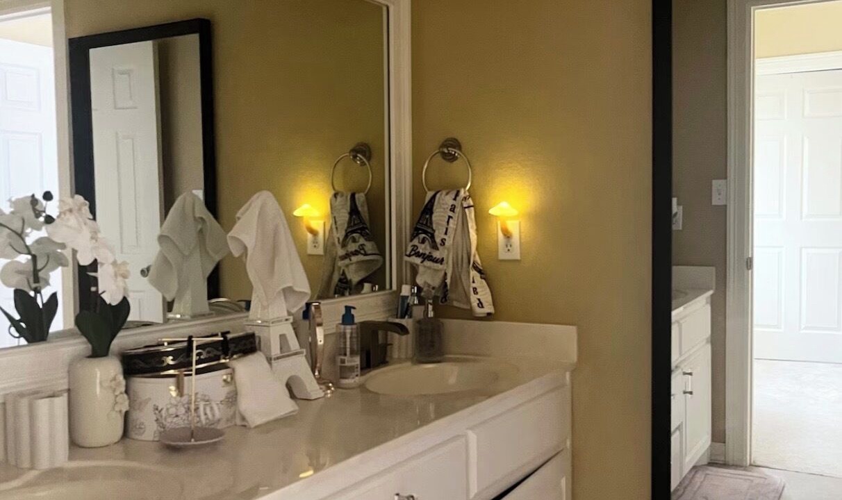 Photo of Bathroom in Buda