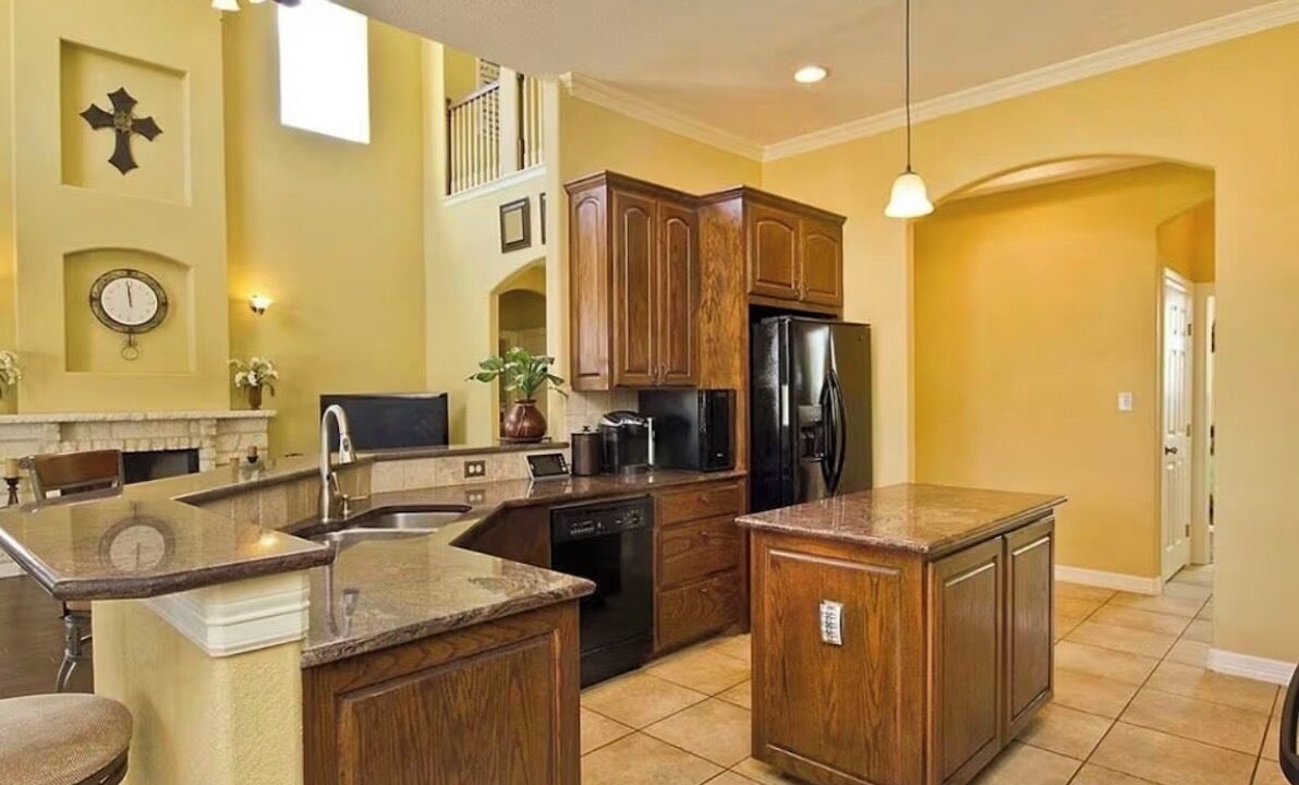 Photo of Kitchen in Buda