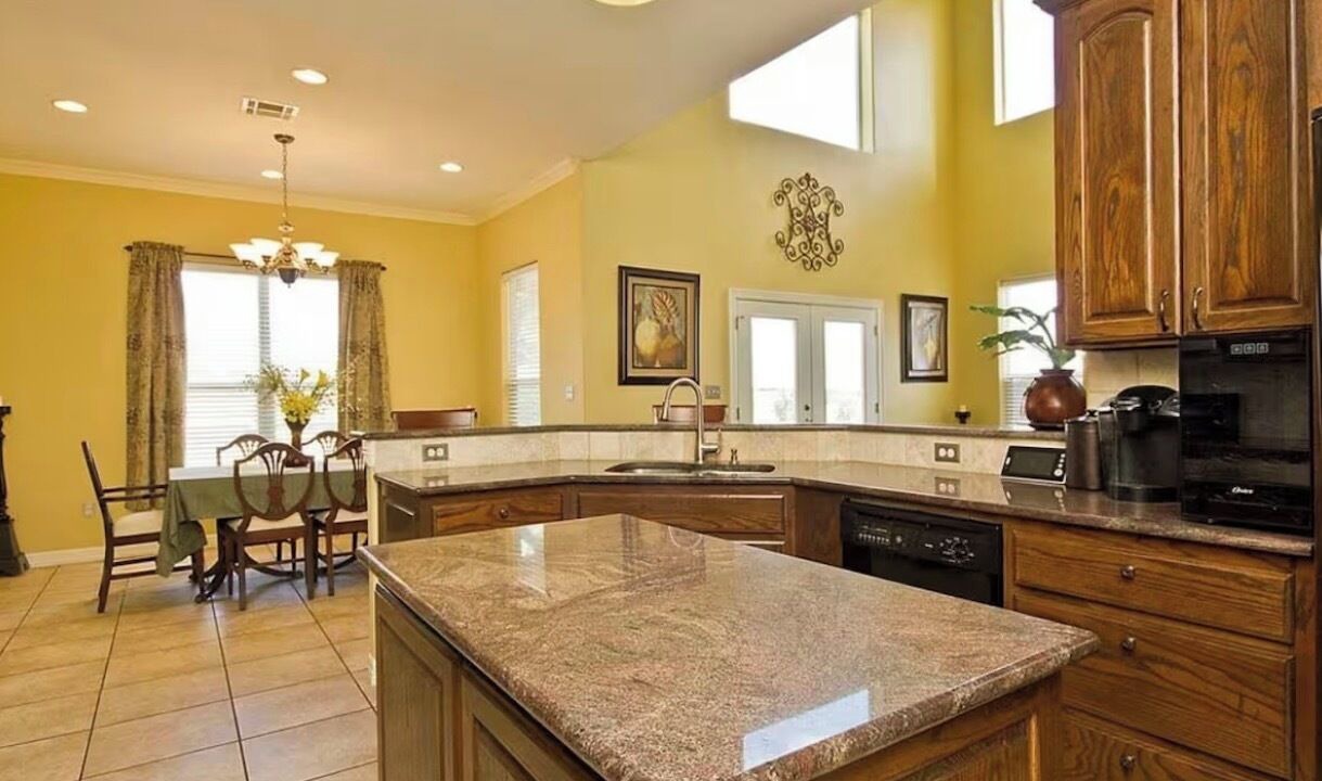 Photo of Kitchen in Buda
