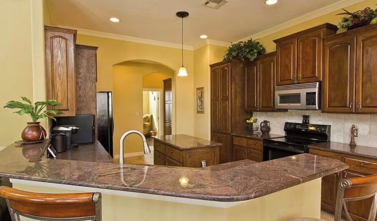 Photo of Kitchen in Buda