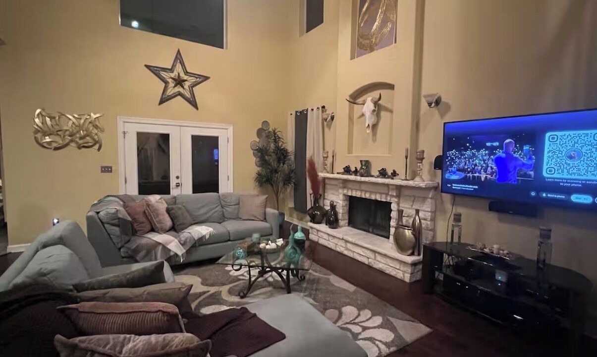 Photo of Livingroom in Buda