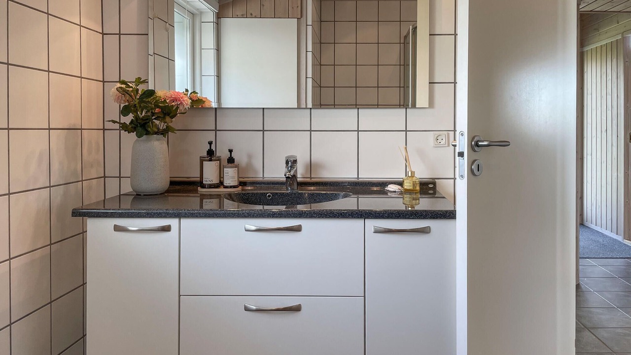 Photo of Bathroom in Spodsbjerg