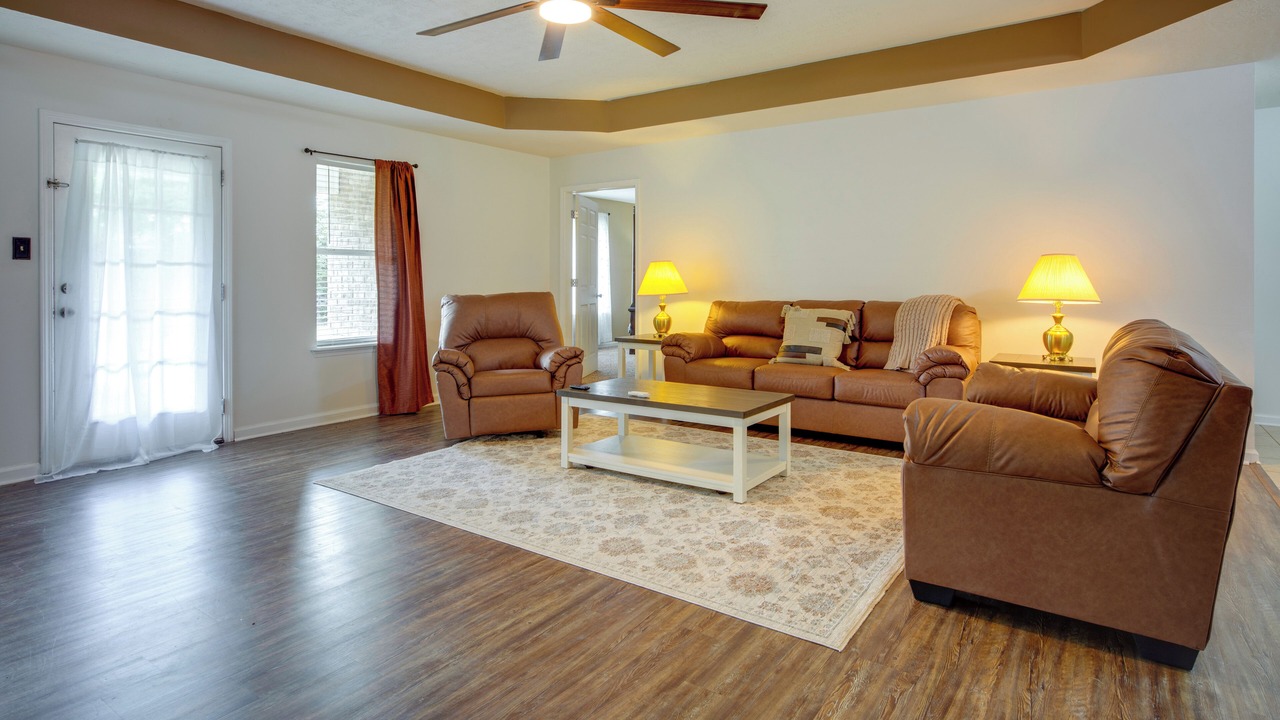 Photo of Livingroom in DeRidder