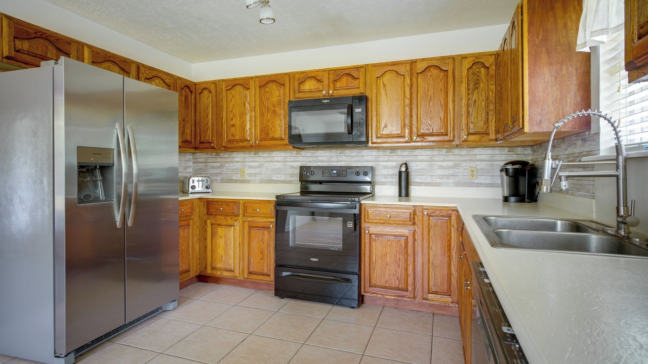 Photo of Kitchen in DeRidder