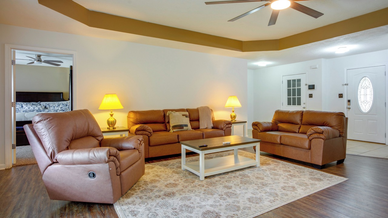 Photo of Livingroom in DeRidder