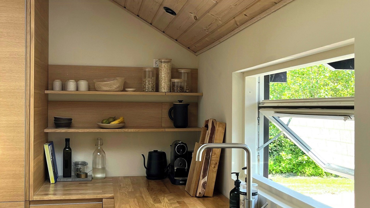 Photo of Kitchen in Stege