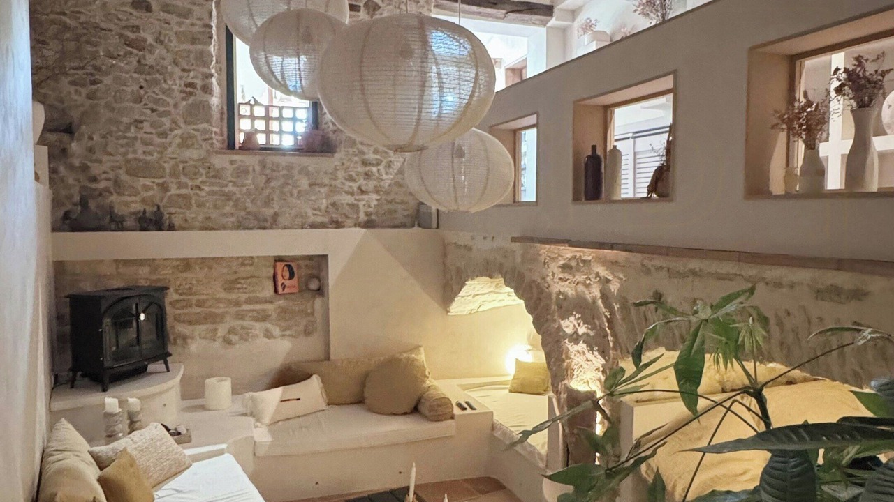 Photo of Livingroom in Fanjeaux
