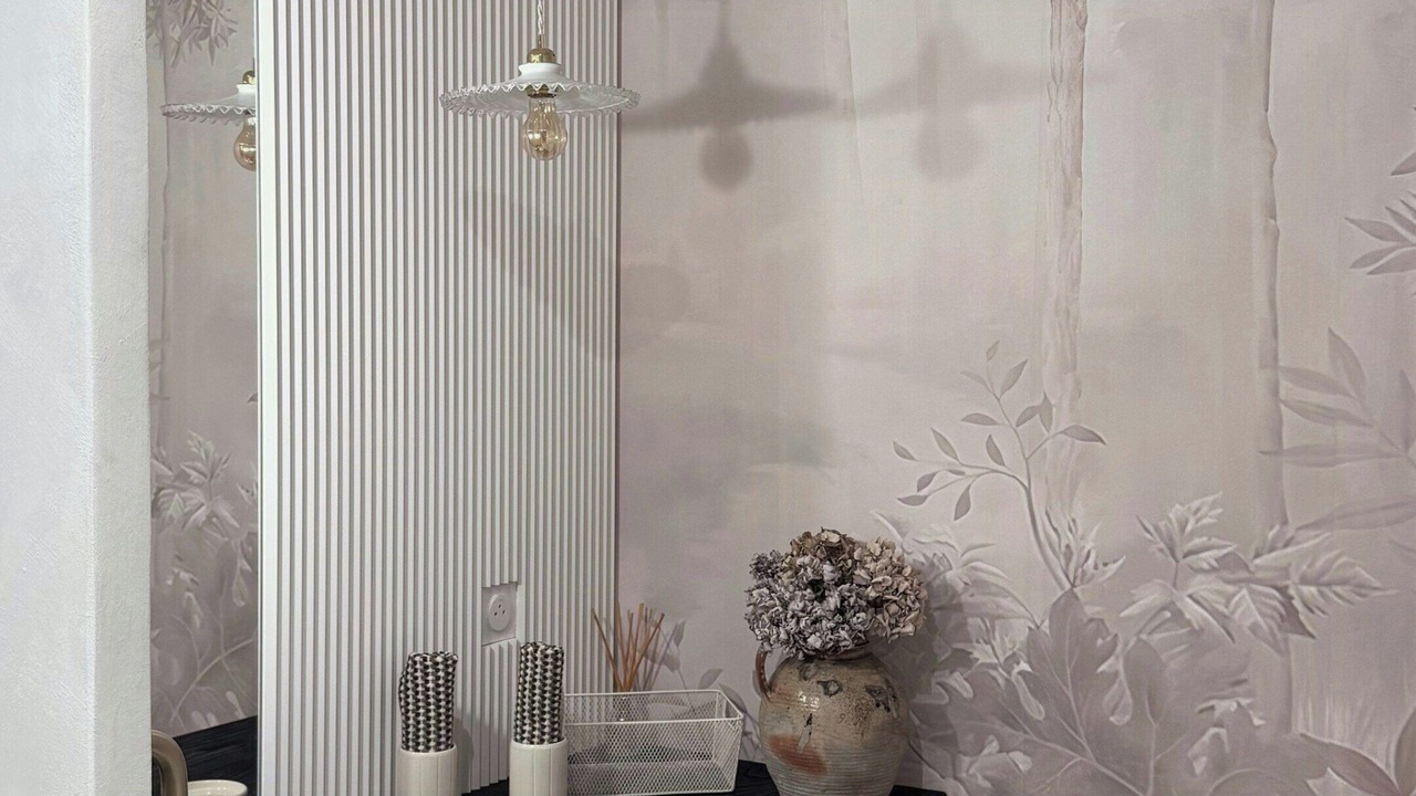 Photo of Bathroom in Fanjeaux