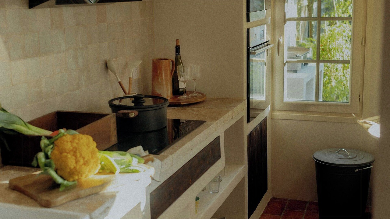 Photo of Kitchen in Fanjeaux