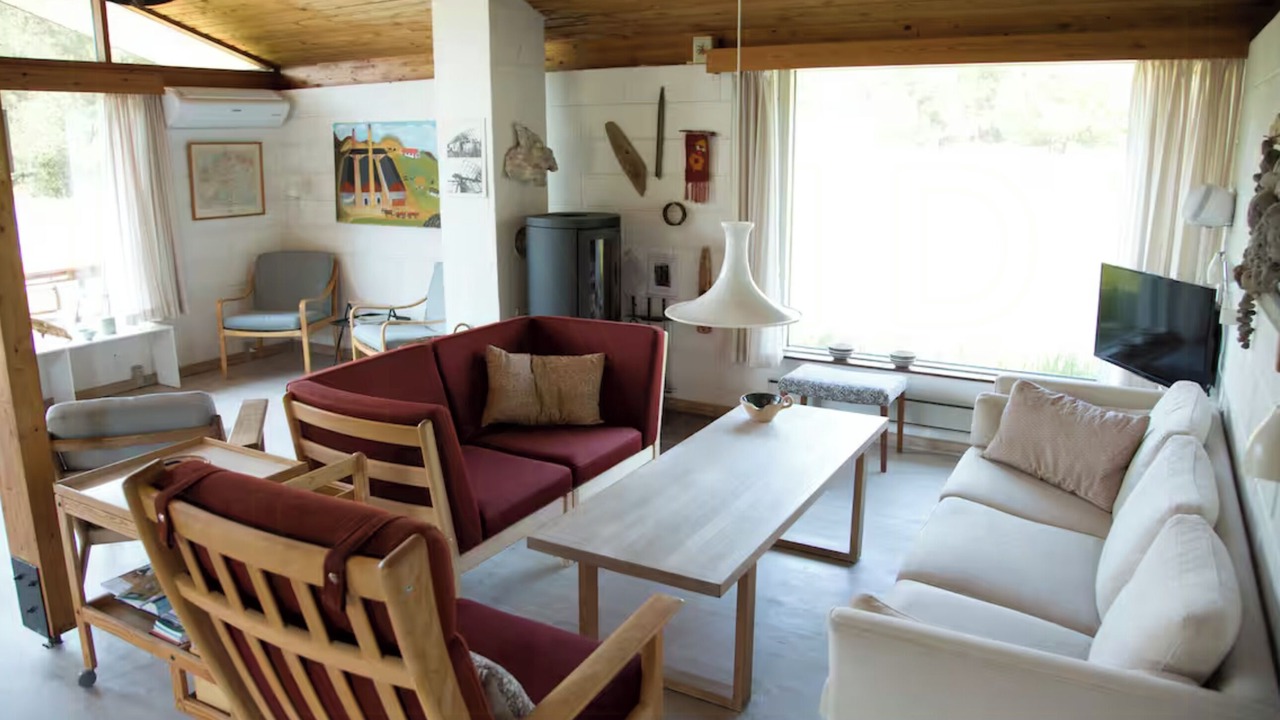 Photo of Livingroom in Frostrup