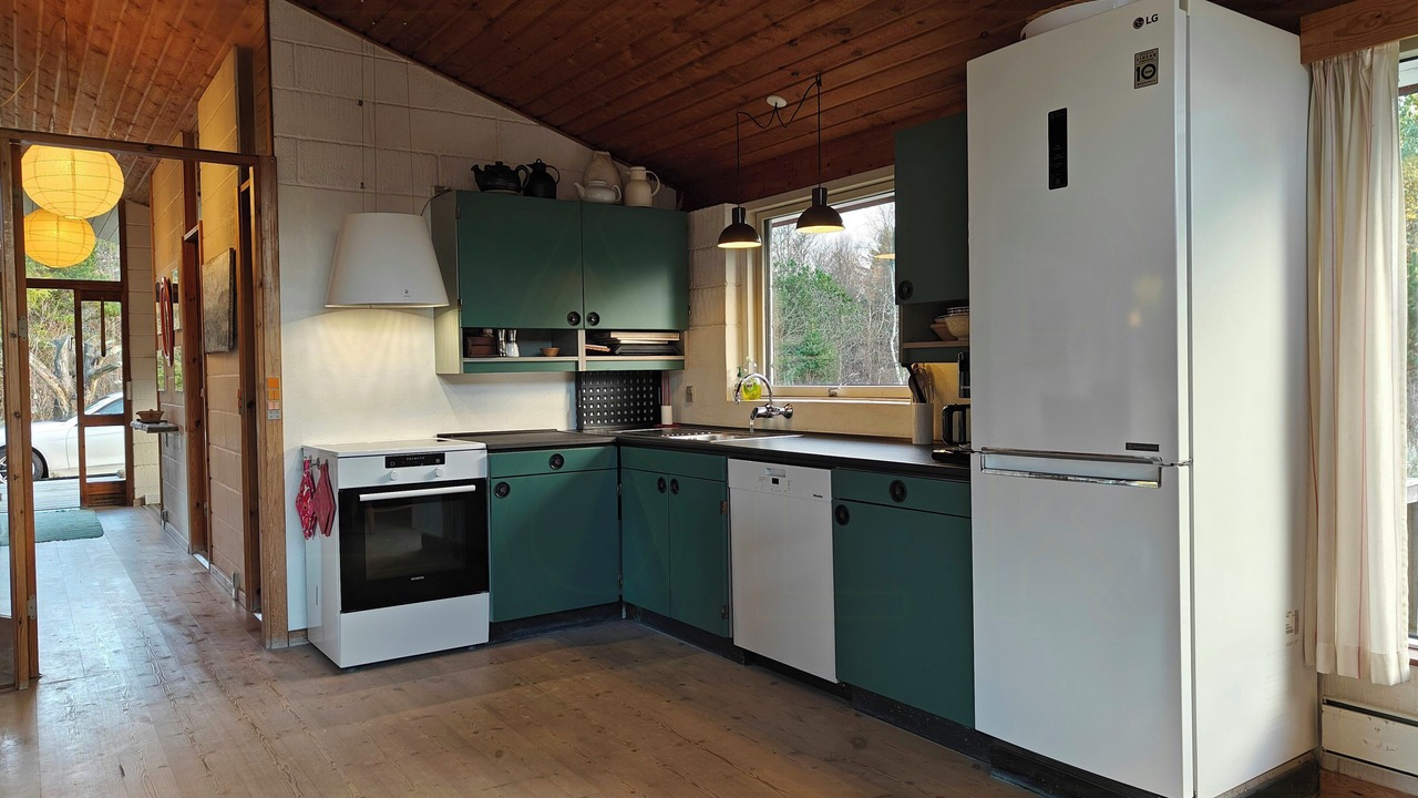 Photo of Kitchen in Frostrup