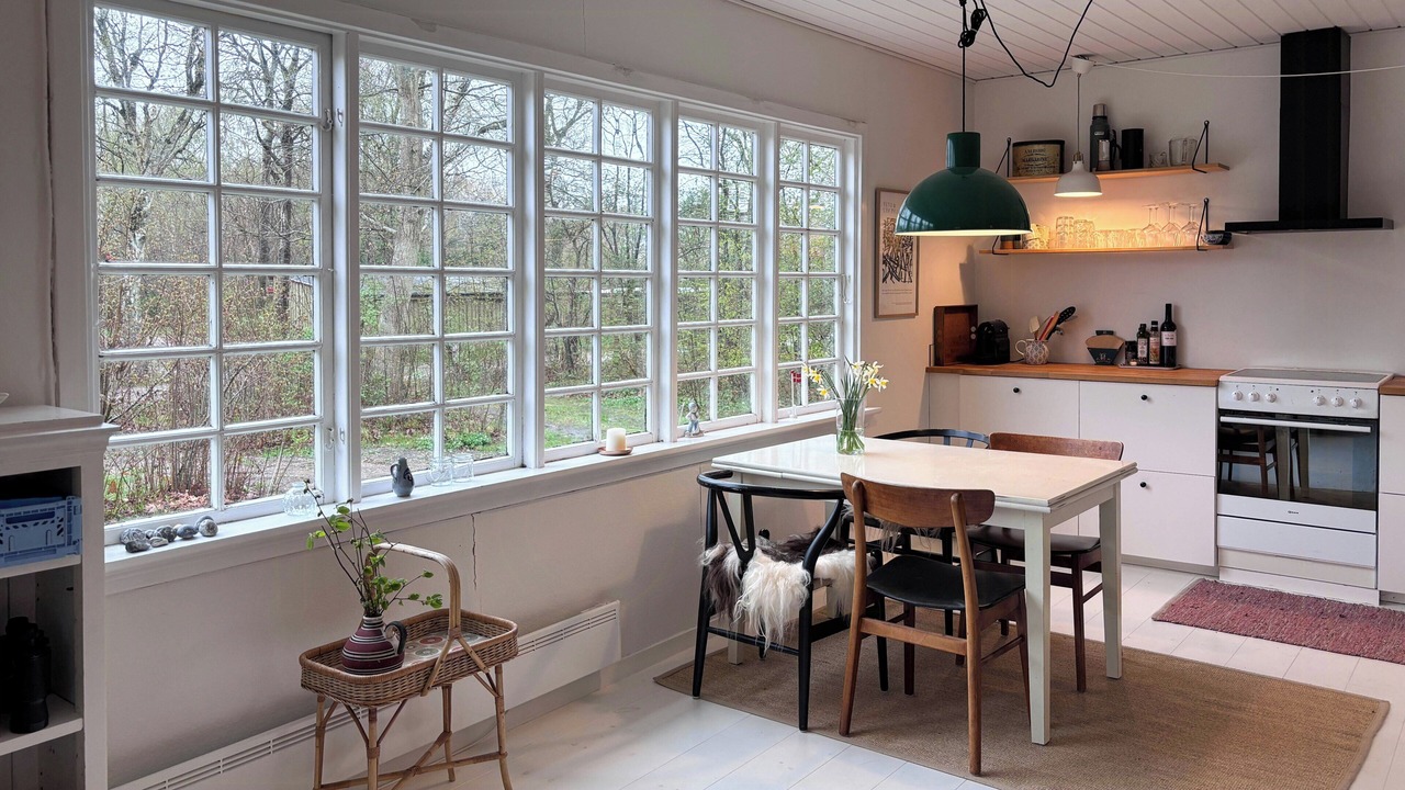 Photo of Kitchen in Ebeltoft