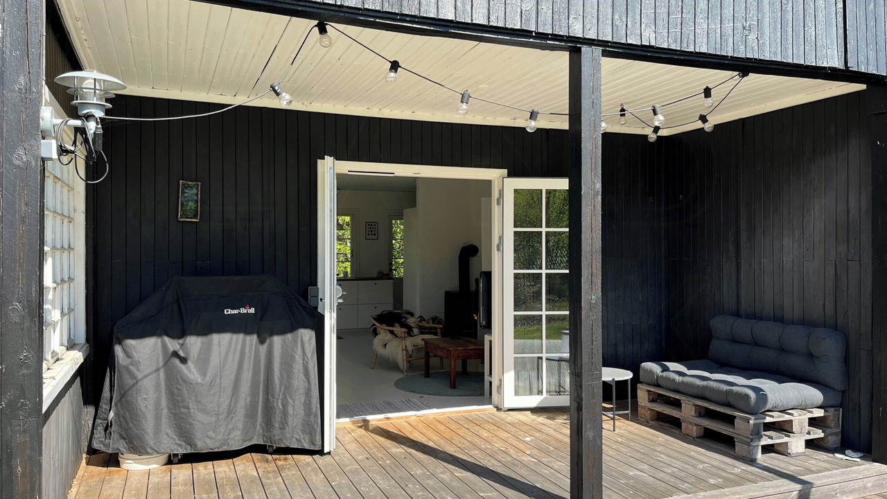 Photo of Patio Balcony in Ebeltoft