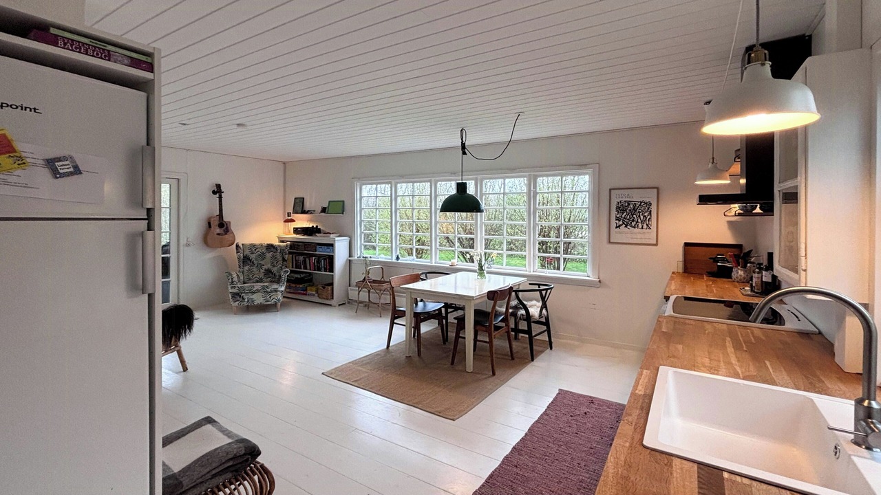 Photo of Kitchen in Ebeltoft
