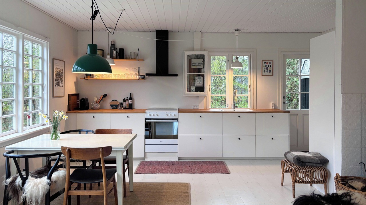 Photo of Kitchen in Ebeltoft