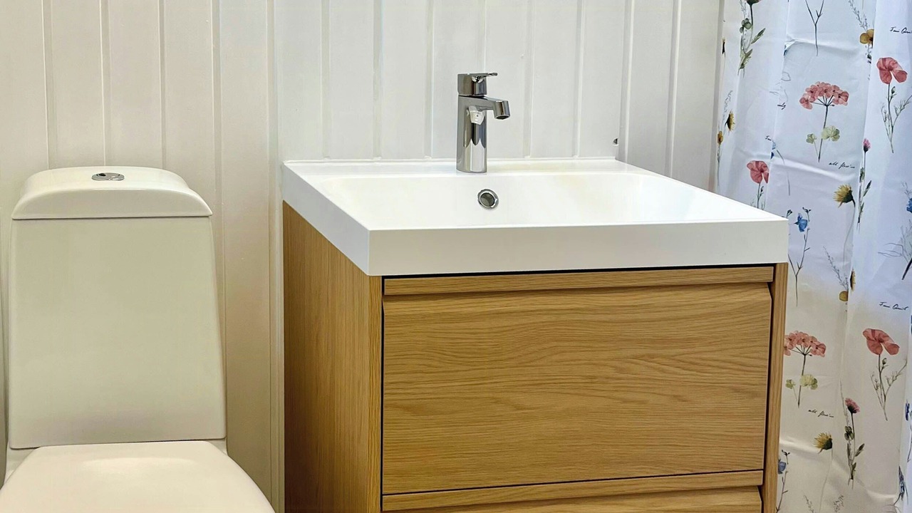 Photo of Bathroom in Ebeltoft
