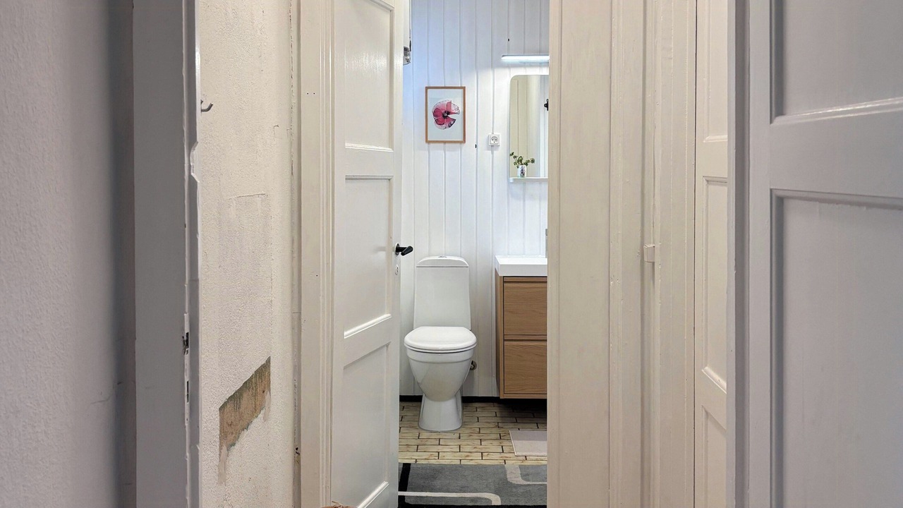 Photo of Bathroom in Ebeltoft