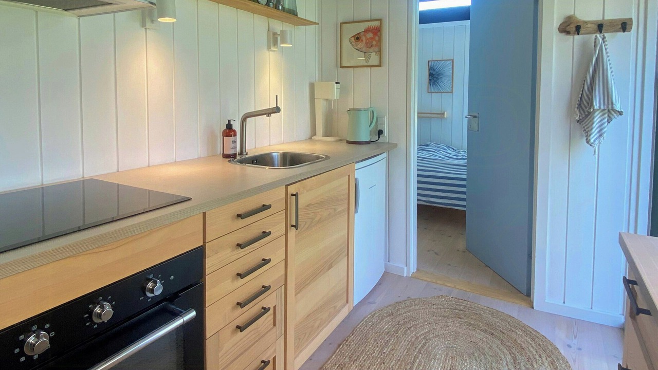 Photo of Kitchen in Kandestederne