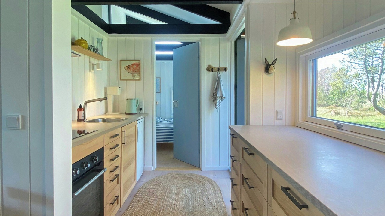 Photo of Kitchen in Kandestederne
