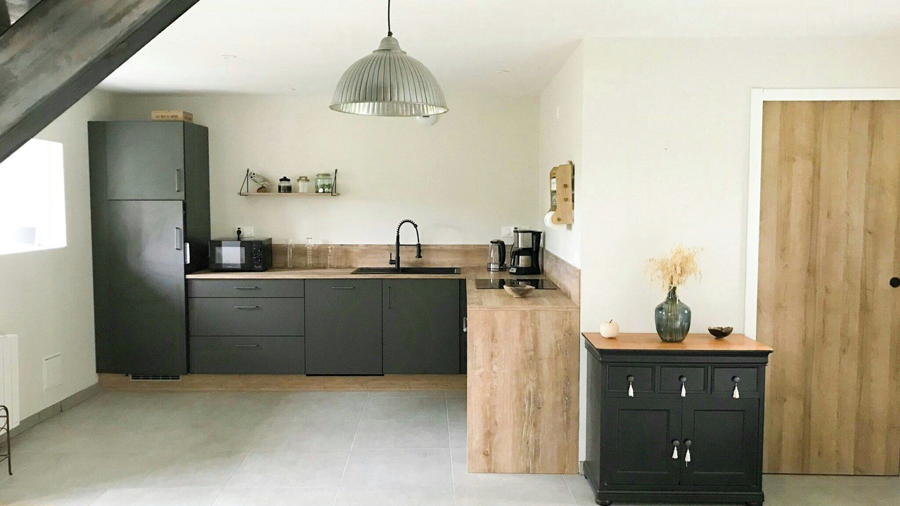 Photo of Kitchen in Cruguel