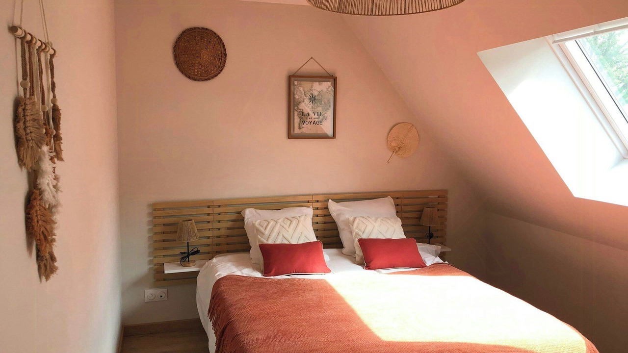 Photo of Bedroom in Cruguel