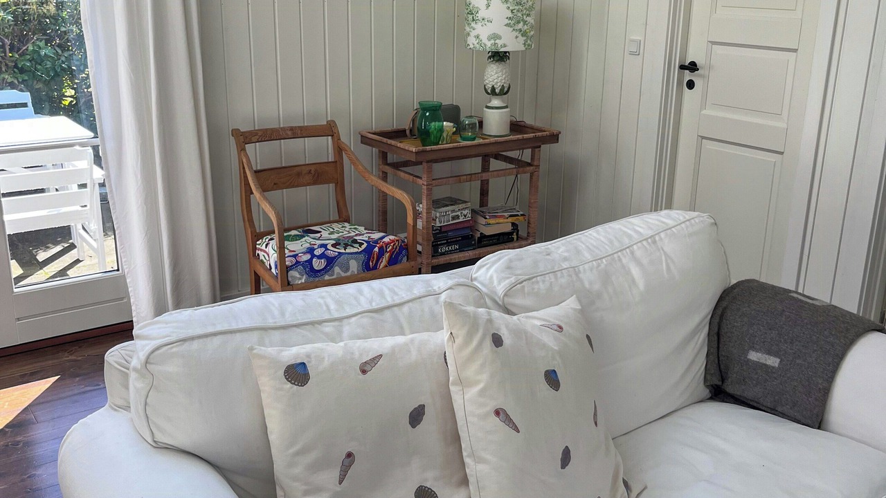 Photo of Livingroom in Liseleje
