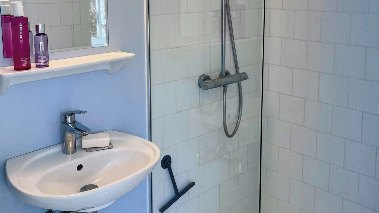 Photo of Bathroom in Liseleje