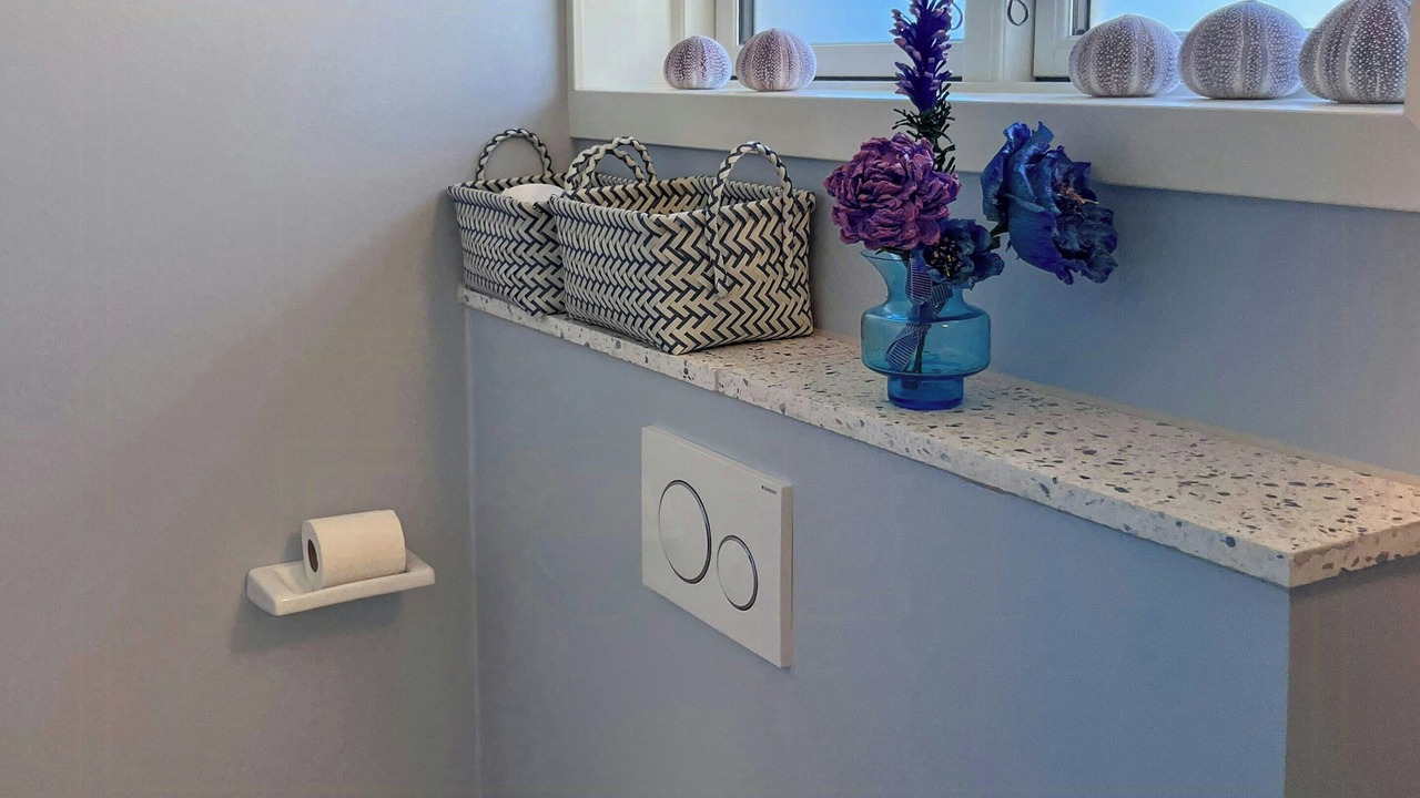 Photo of Bathroom in Liseleje