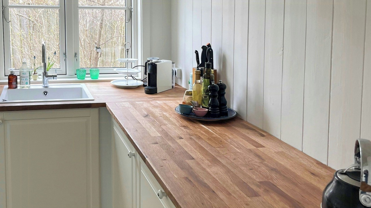 Photo of Kitchen in Liseleje